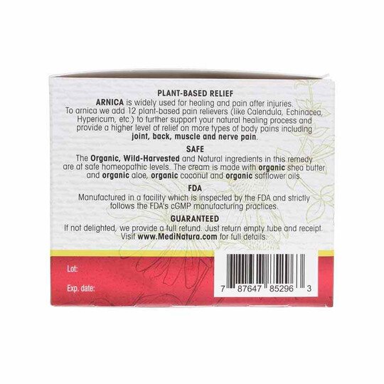 T-Relief Arnica +12 Extra Strength Pain Cream, MDN